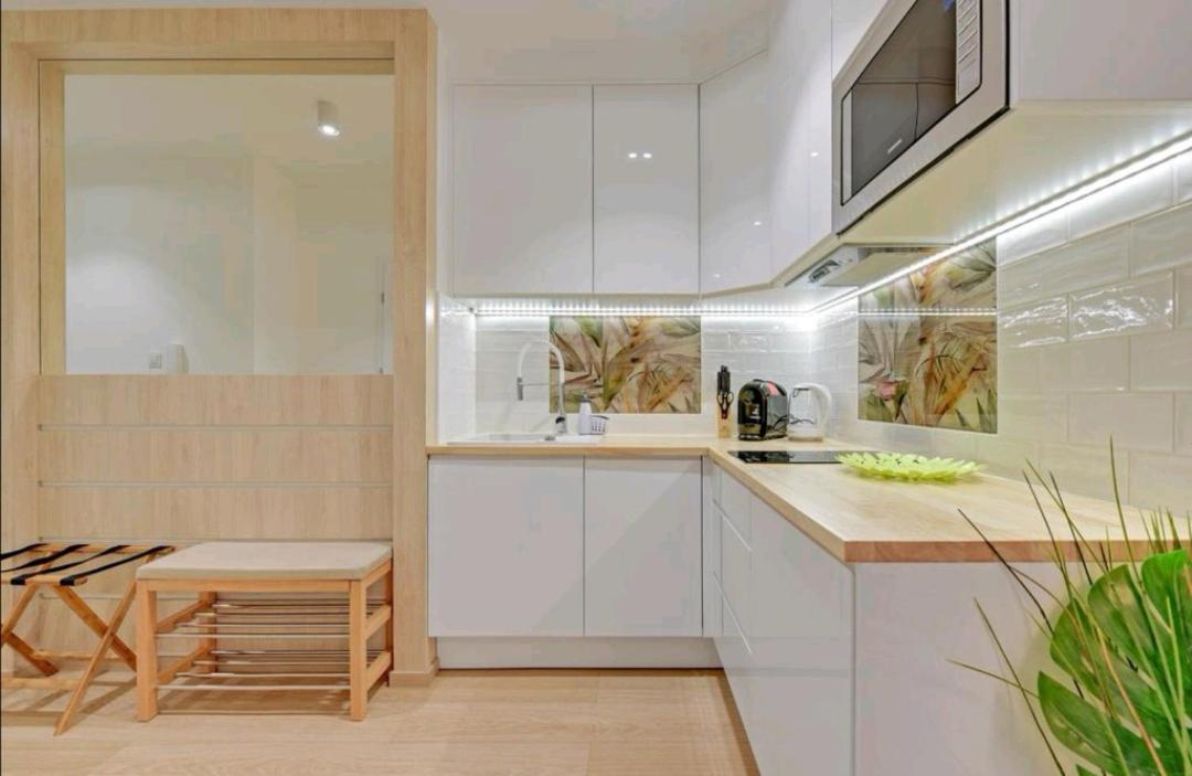 Apartament Gdansk Srodmiescie Tartaczna 42 Gdańsk Exterior foto