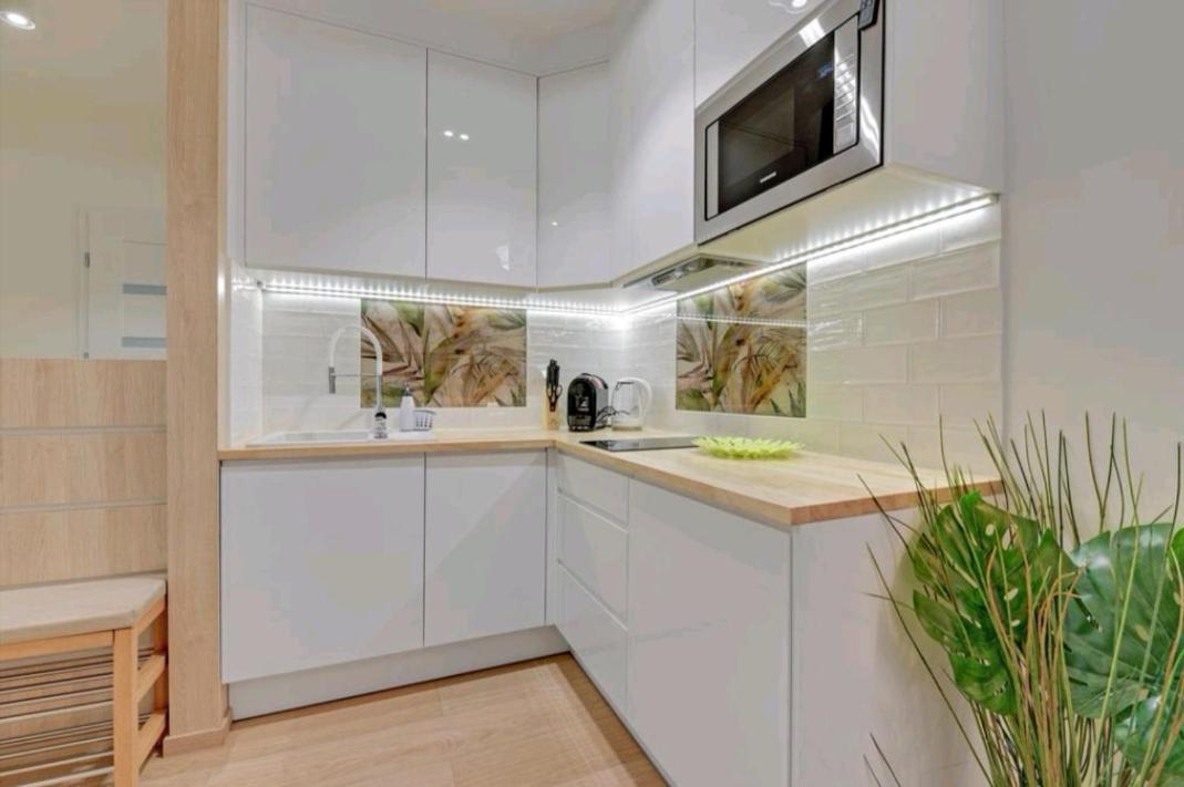 Apartament Gdansk Srodmiescie Tartaczna 42 Gdańsk Exterior foto